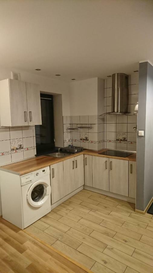 Nowy Apartament Bydgoszcz Centrum 외부 사진