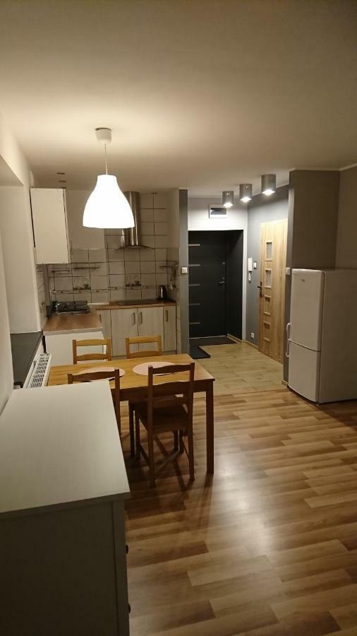 Nowy Apartament Bydgoszcz Centrum 외부 사진