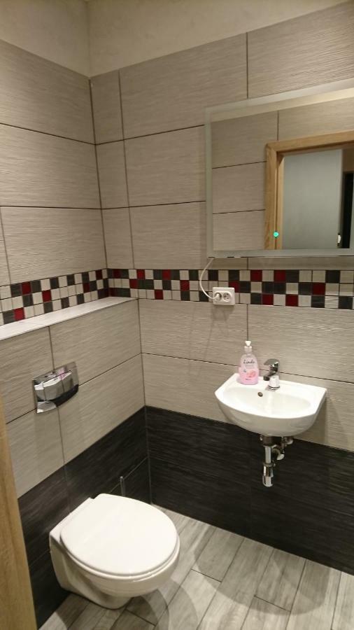 Nowy Apartament Bydgoszcz Centrum 외부 사진